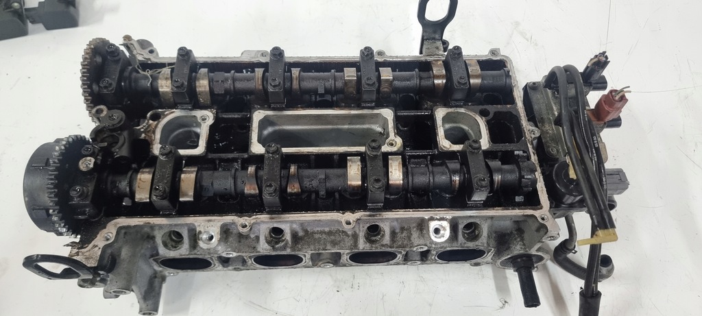 фото №1, Головка mazda 6 gg gy lift 2.0 16v 3 5 gh