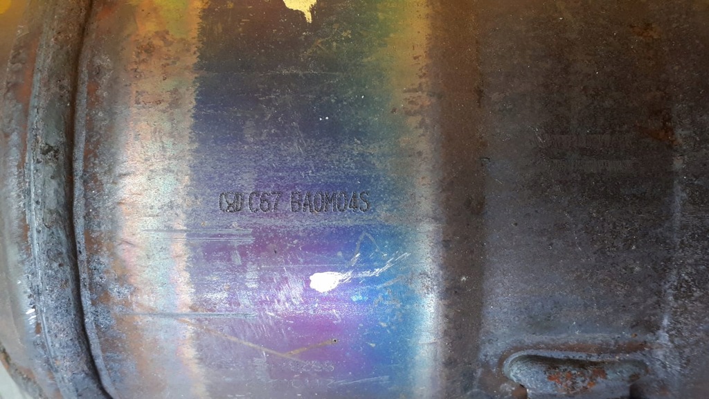 фото №7, Honda civic xi 2.0 2021 22- катализатор датчик usa