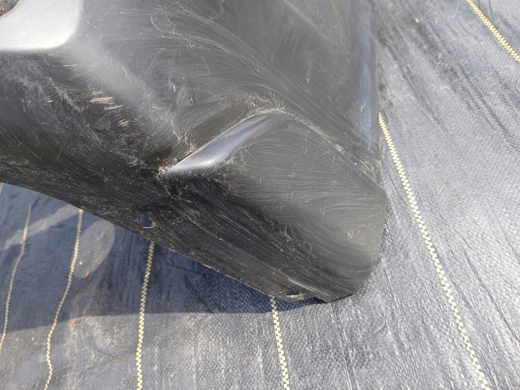 фото №12, Subaru forester iv lift 15- бампер перед передний pod омыватель oryg