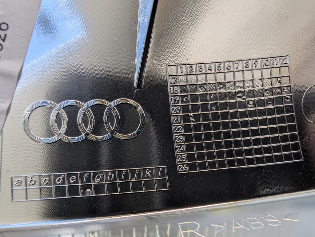 фото №7, Audi e-tron 4kl корпус дзеркало права хром 4kl857528b