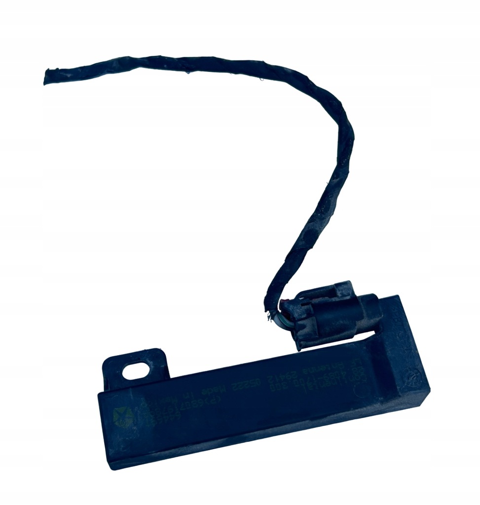 фото №1, Модуль антени keyless lancia thema ii 11- 68071978aa