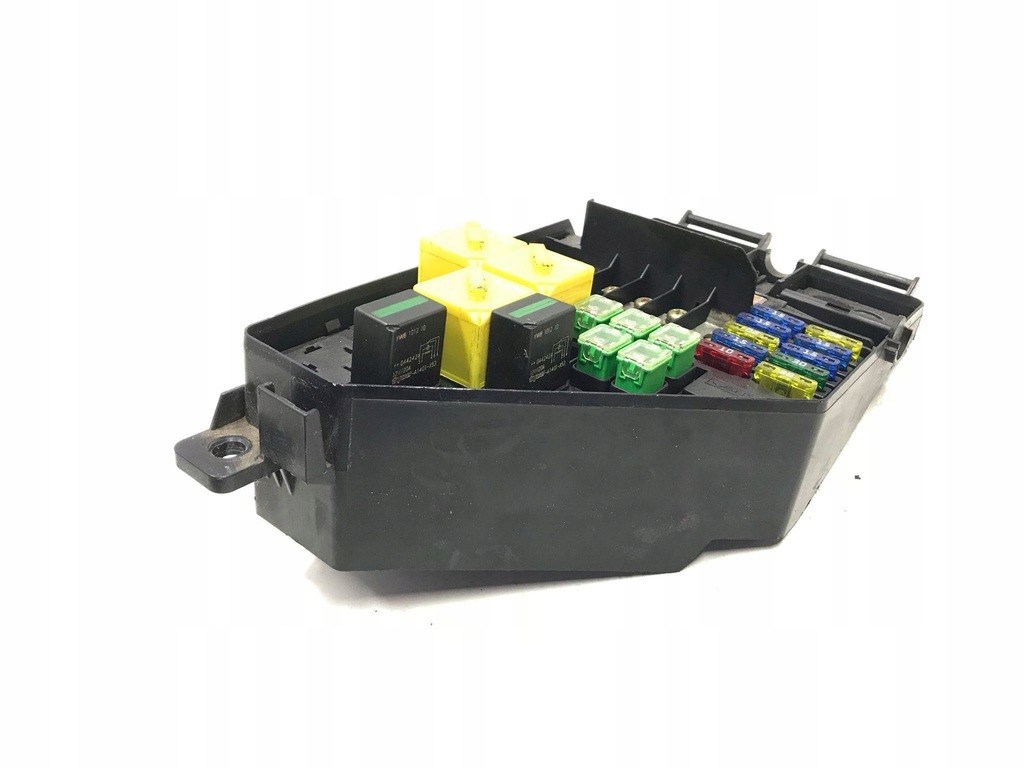 фото №2, Land rover freelander 2003 рамка / модуль предохранителей