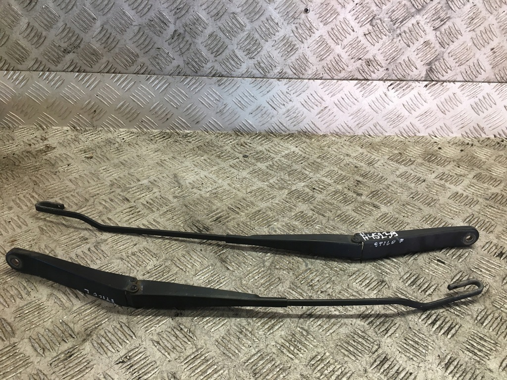 фото №1, Stilo важелі двірник перед комплект