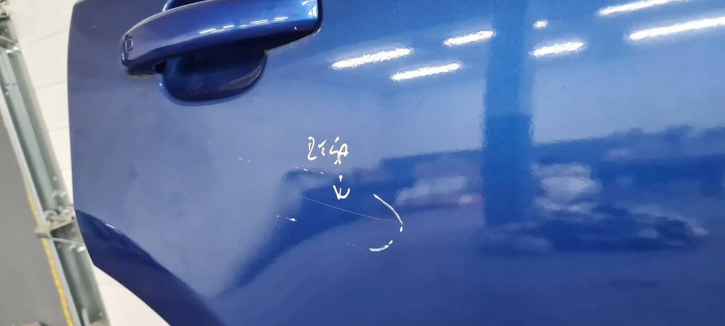 фото №15, Sq5 q5 8r lift дверь правое правый задняя ly5q