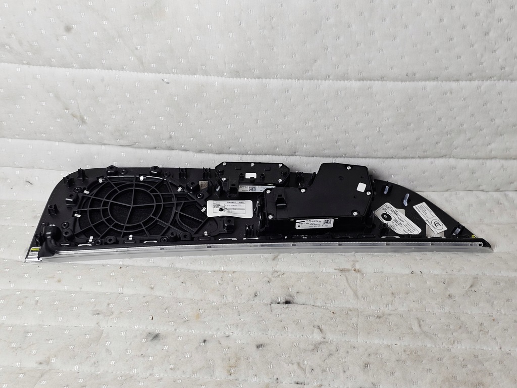 фото №6, Dekor захист динаміка drewno кнопка сидінь mercedes w167