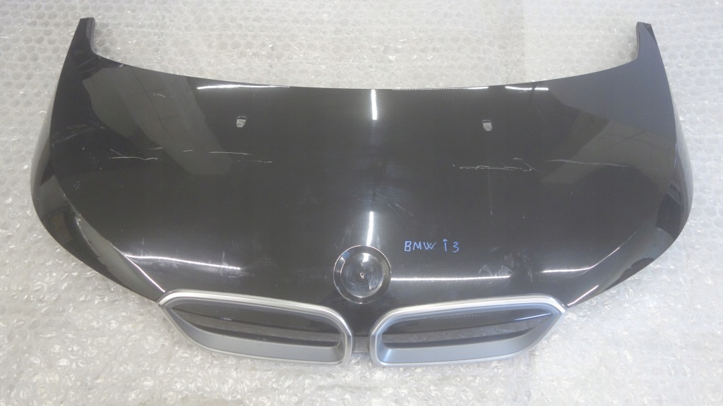 фото №1, Капот кришка двигуна bmw i3