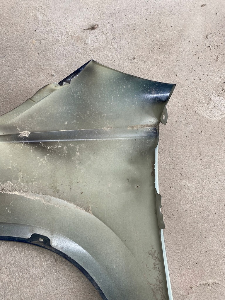 фото №9, Skoda karoq крыло правый перед оригинальный номер