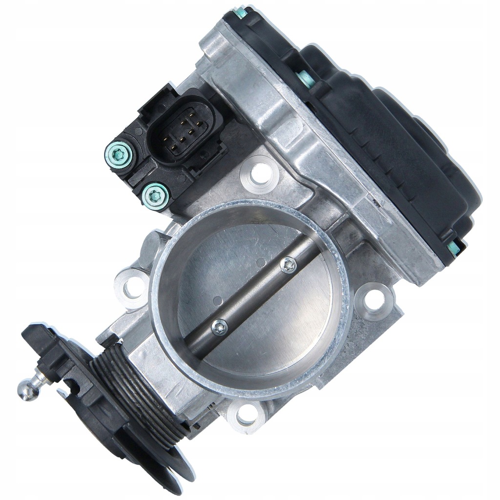 фото №8, Дроссельная заслонка kpl. audi a4 058133063f energy pp0010 корпус дроссель