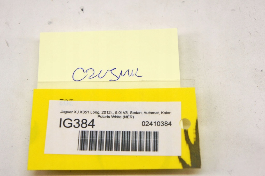 фото №6, Ig384 jaguar xj x351 модуль keyless ch22-15k602-ca