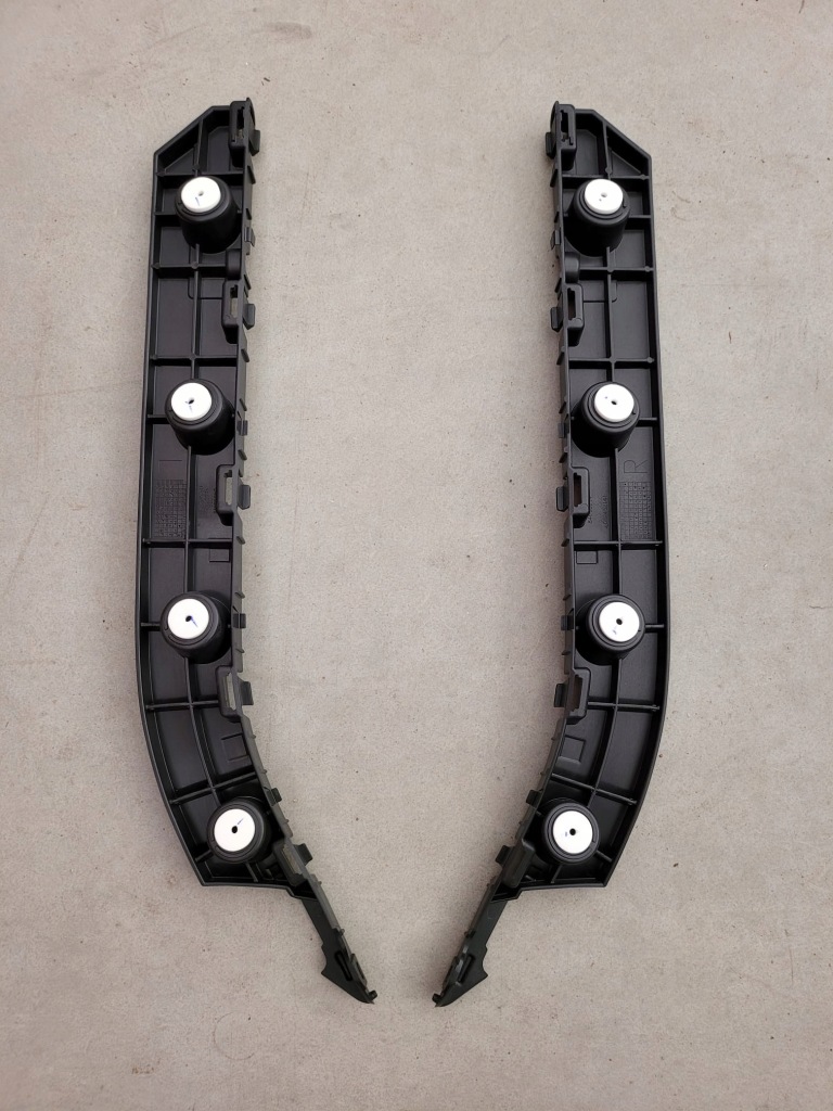 фото №1, 2016+ camaro направляющая бампер крыло новый оригинальный