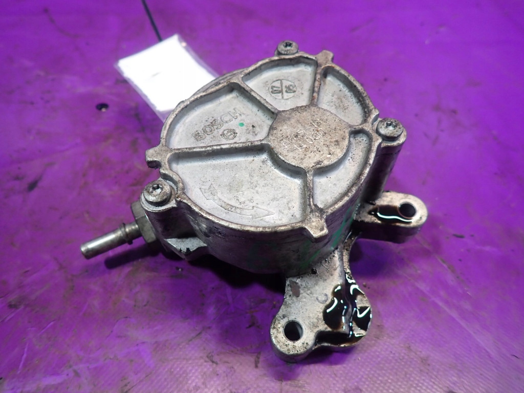 Peugeot 407 04-10 2,0 hdi 136km вакуум насос в Украине