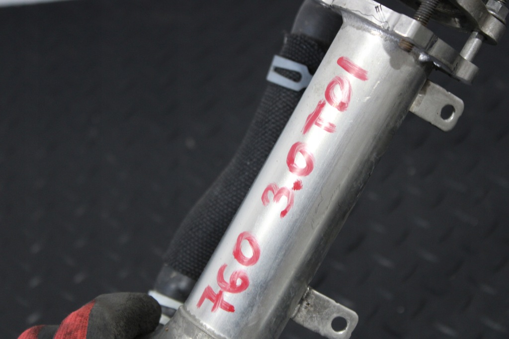 фото №3, Радиатор выхлопных газов egr vw touareg iii 3 760 059131508cp