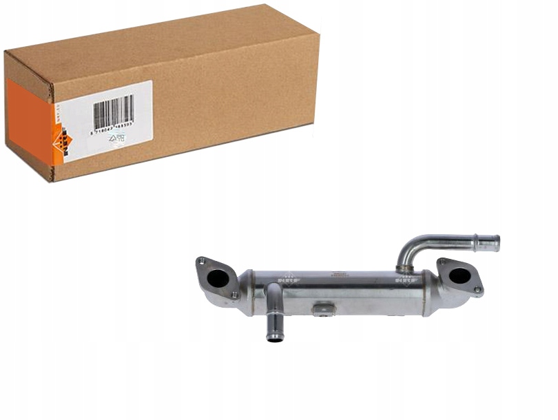 фото №11, Радиатор клапана egr do vw 1,9tdi sharan/alha