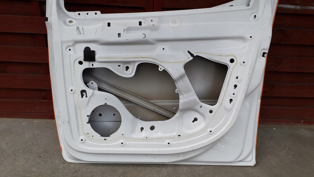 фото №13, Дверь berlingo partner правое перед iii lift 08-18