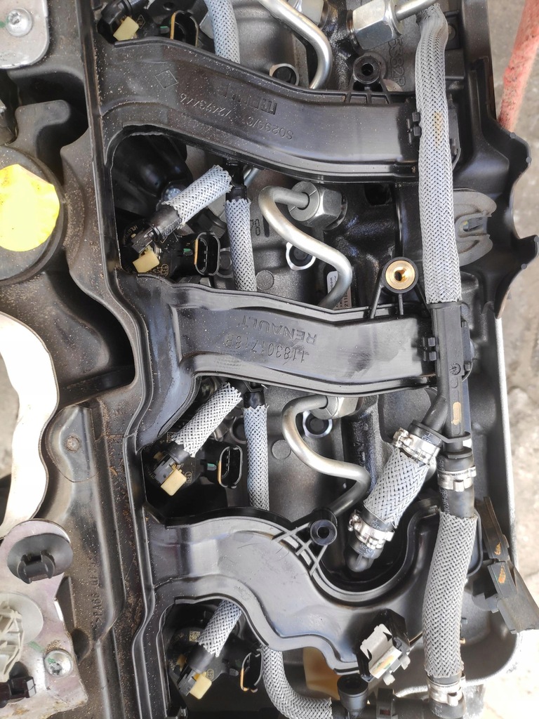 фото №12, Двигатель 2.0dci kompletny renault koleos ii m9rz716