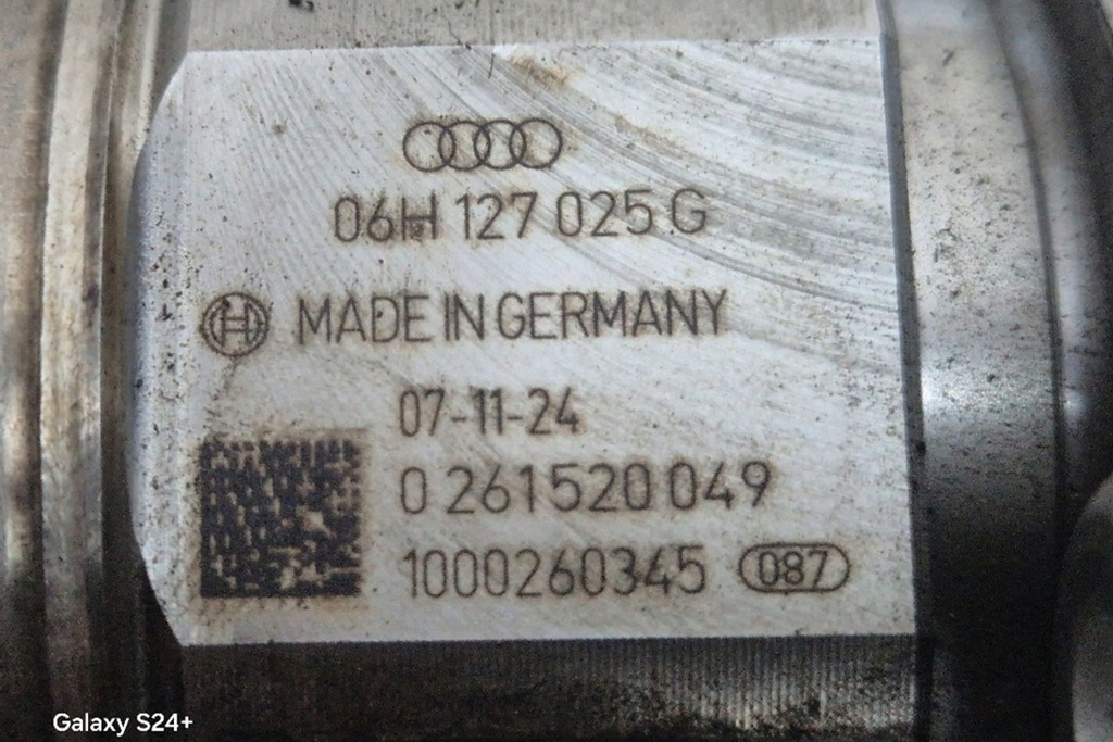 фото №8, Насос топлива seat altea xl 5p5, 5p8 06h127025g 1.8l бензиновый 2009