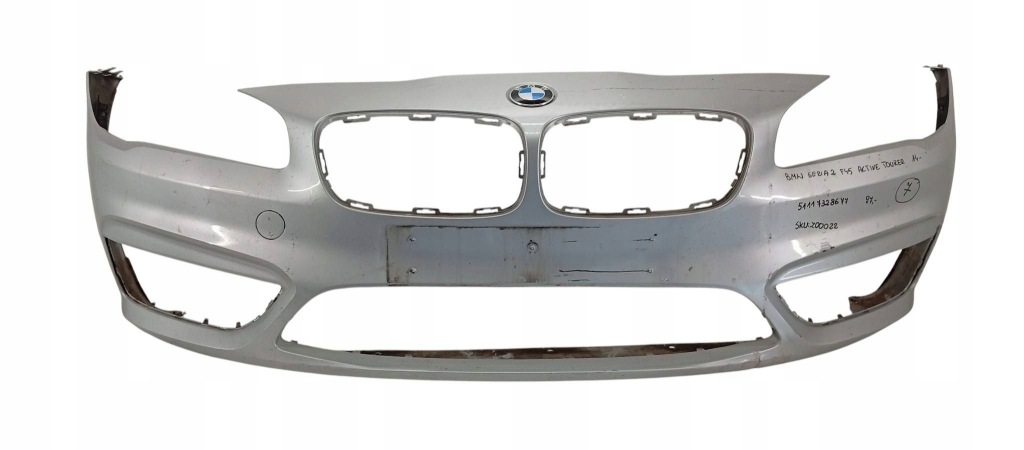 Купить Bmw 2 f45 active tourer 2014- бампер передний перед 51117328677