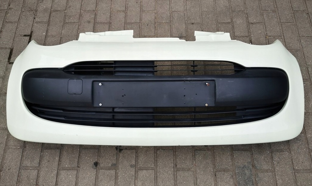 фото №1, Citroen c1 бампер перед kompletny демонтаж