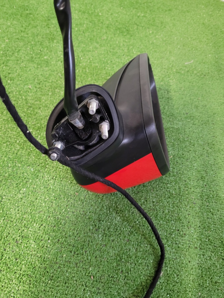 фото №5, Audi a1 8x 8x0 зеркало наружное левая 6 pin 262049 europa