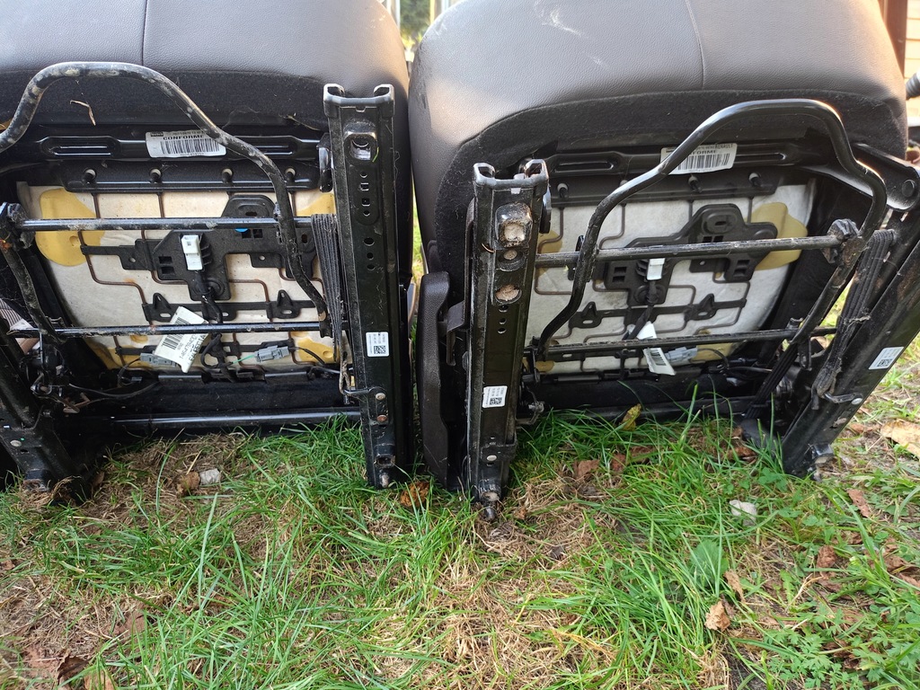 фото №5, Сиденье сиденья задняя 2 ряд renault espace v