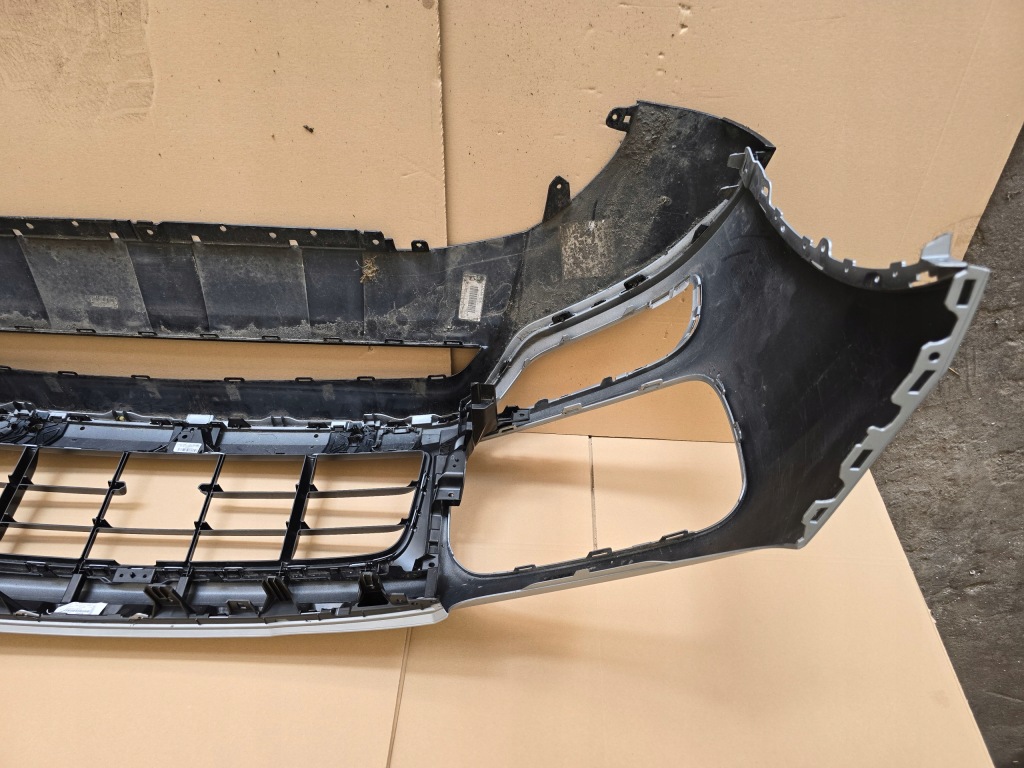 Porsche cayenne iii gts 9y 9y0 бампер передний в Украине