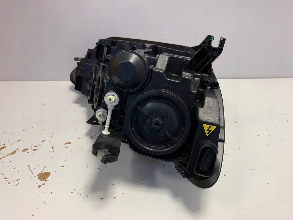 фото №14, Правая левая лампа фара audi a6 c7 bi-xenon