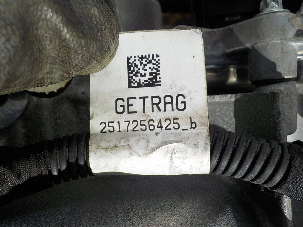 фото №13, Nissan x-trail t32 1.6 коробка передач автоматическая коробка передач 320102094r