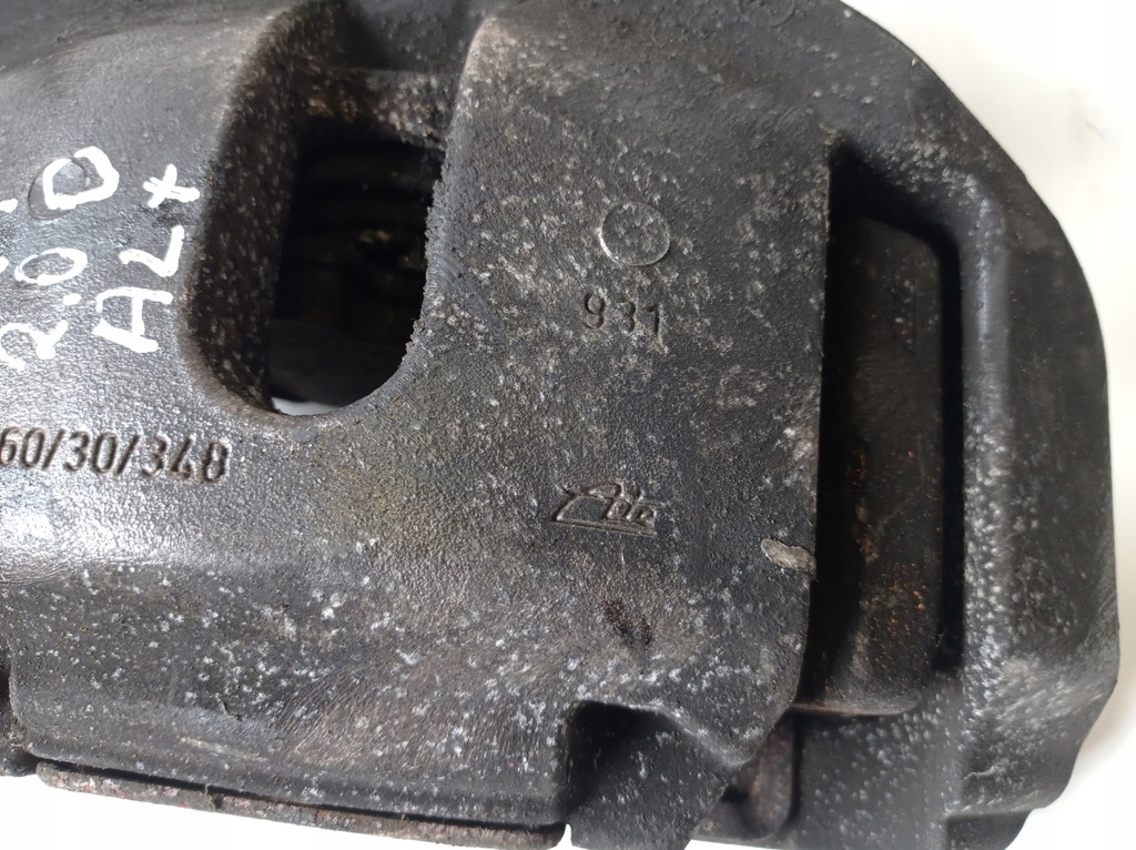 фото №3, Суппорт тормозной перед bmw f11 6030348