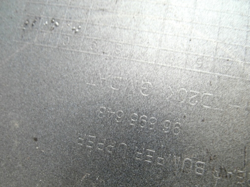 фото №10, Chevrolet orlando бампер задня задній / z1372