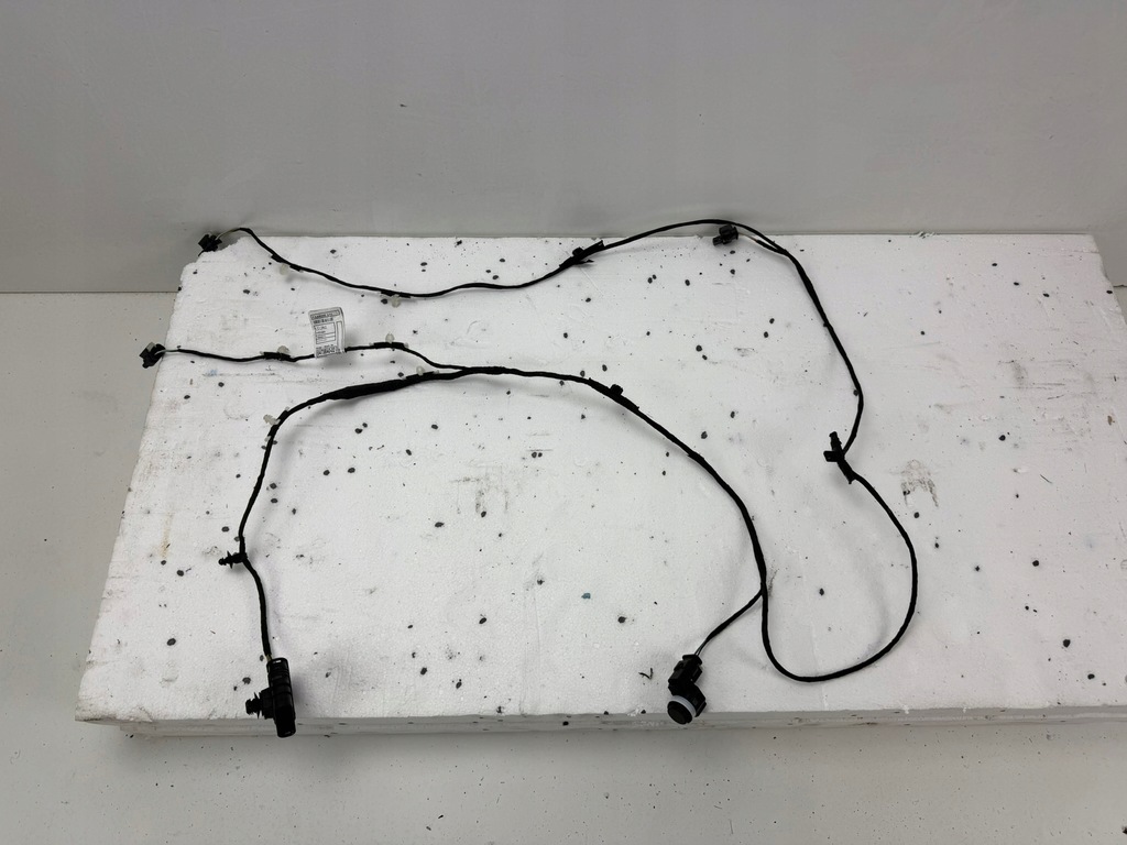 фото №1, Bmw x1 u11 електропроводка pdc бампера перед