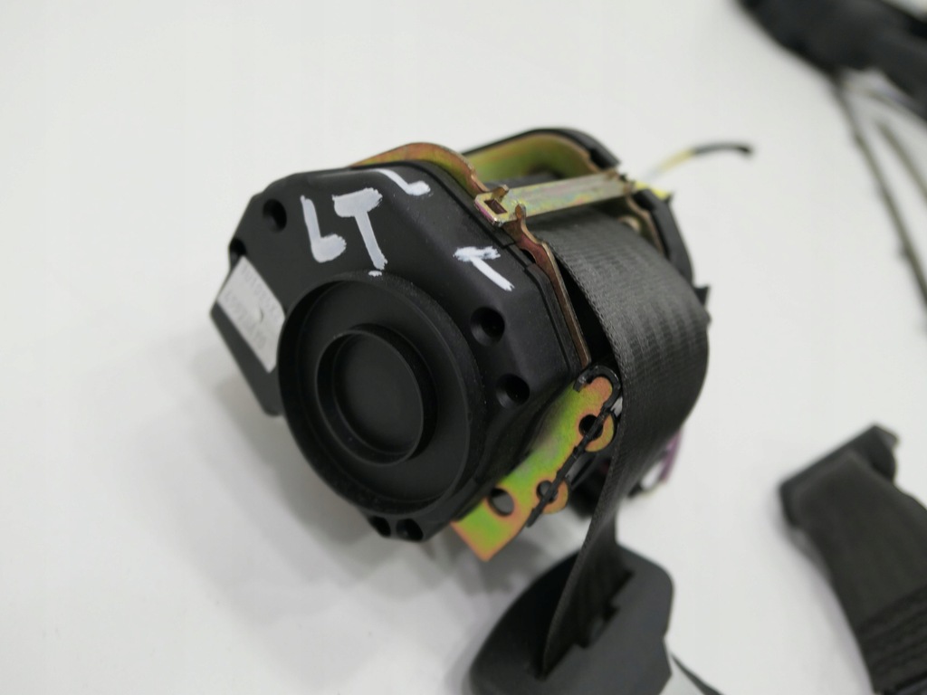 фото №2, Pas задняя левый maserati quattroporte v