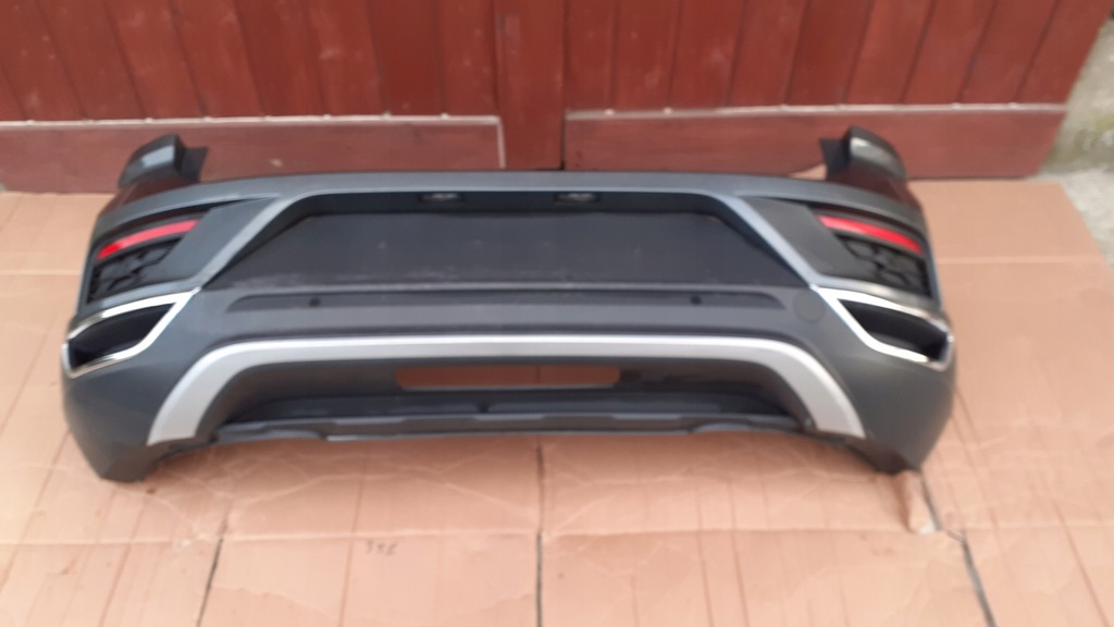 фото №2, Бампер задня задній pdc vw t-roc t roc 2qa