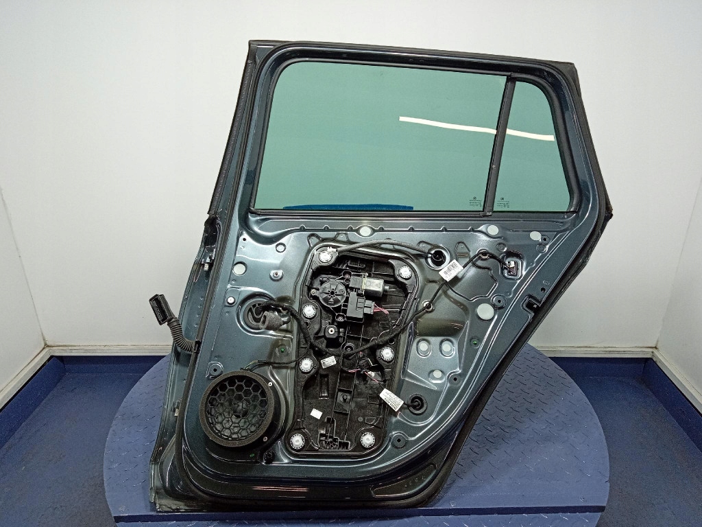 фото №10, Skoda octavia iv kombi двері задня праве задні lf7y