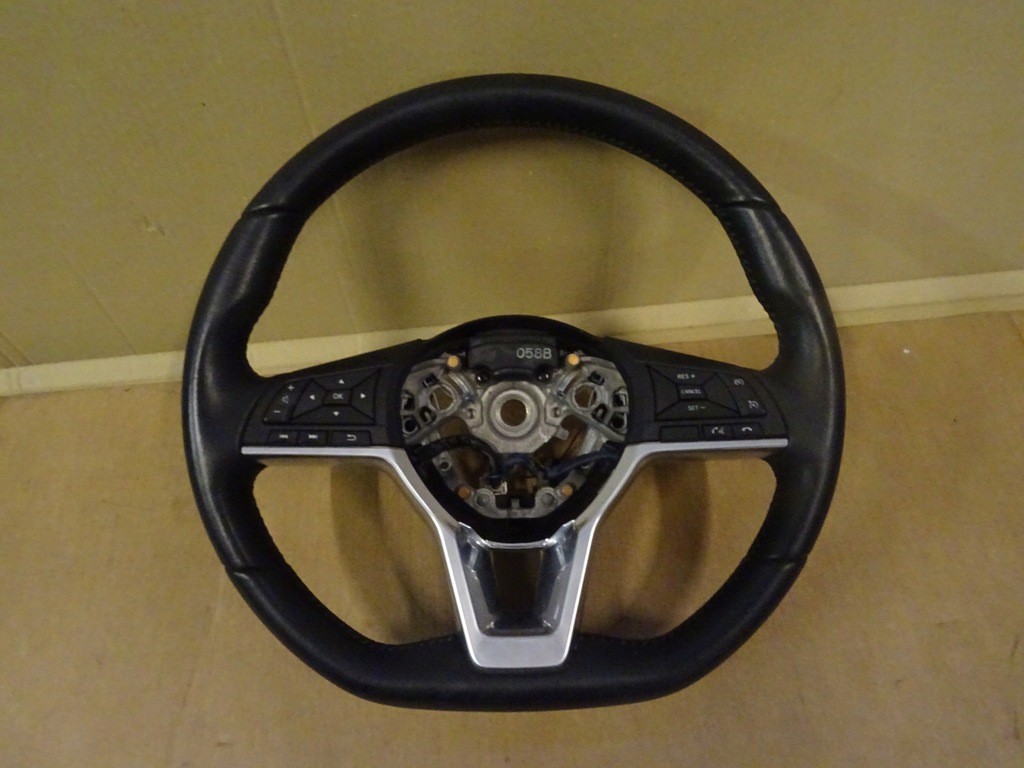 фото №1, Nissan qashqai ii lift воздуховод