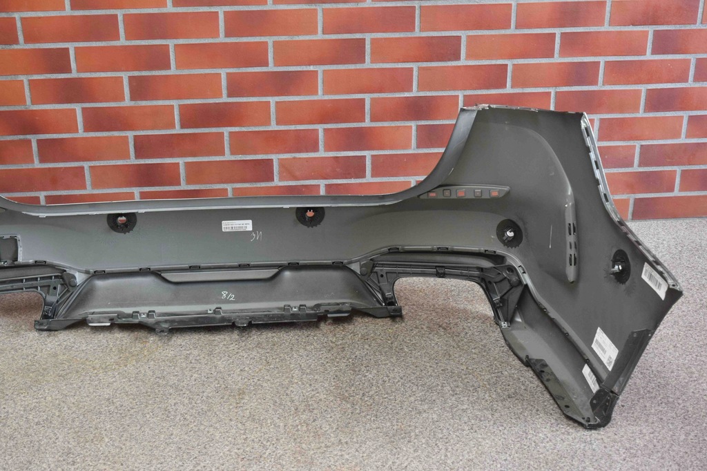 фото №6, Бампер задняя задний bmw 2 f44 m-pakiet