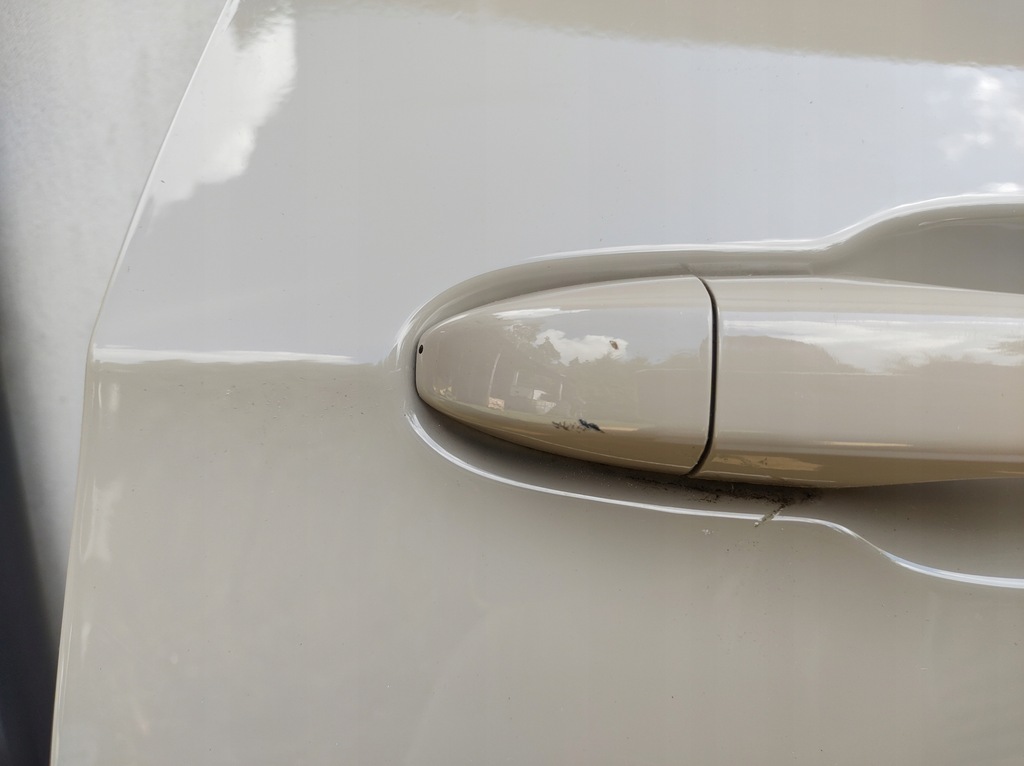 фото №6, Jeep compass 17r- дверь правый задняя