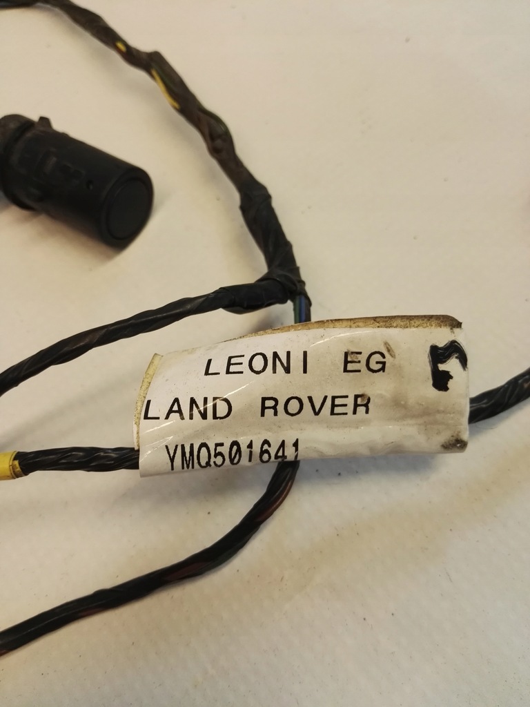 фото №5, Джгут електропроводка pdc задня discovery iii ymq501641