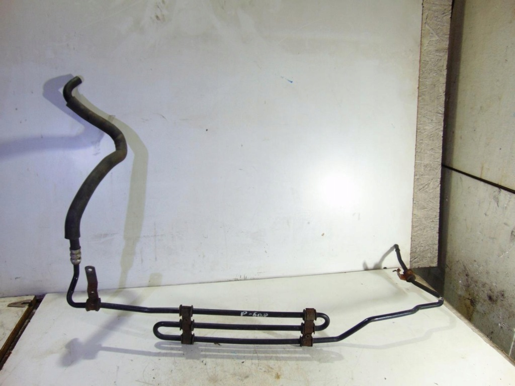 фото №1, Радиатор усилителя peugeot 508 2.2 hdi