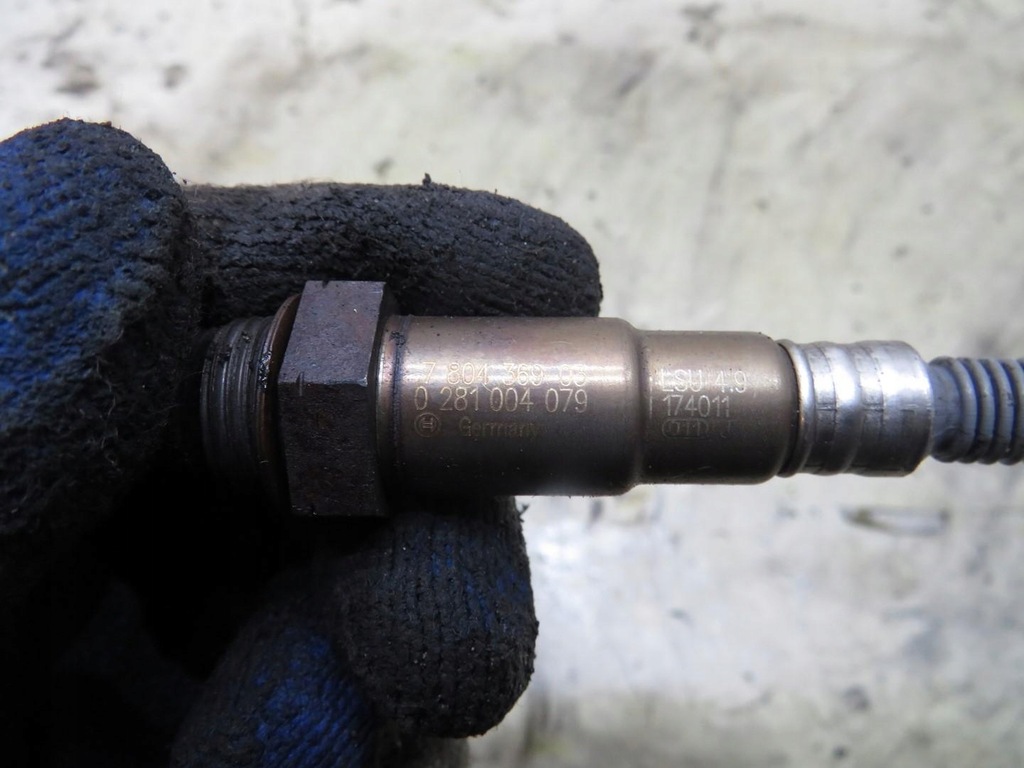 фото №7, Датчик лямбда-зонд mini countryman r60 lift 1.6 d 780436903