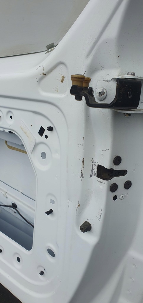 фото №11, Двері зсувні праве renault express ii