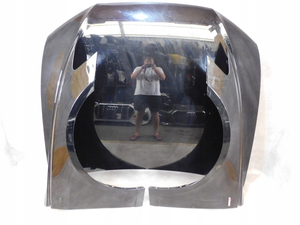 Audi a6 c8 4k s line перед бампер фары капот ремень крылья full led Недорого