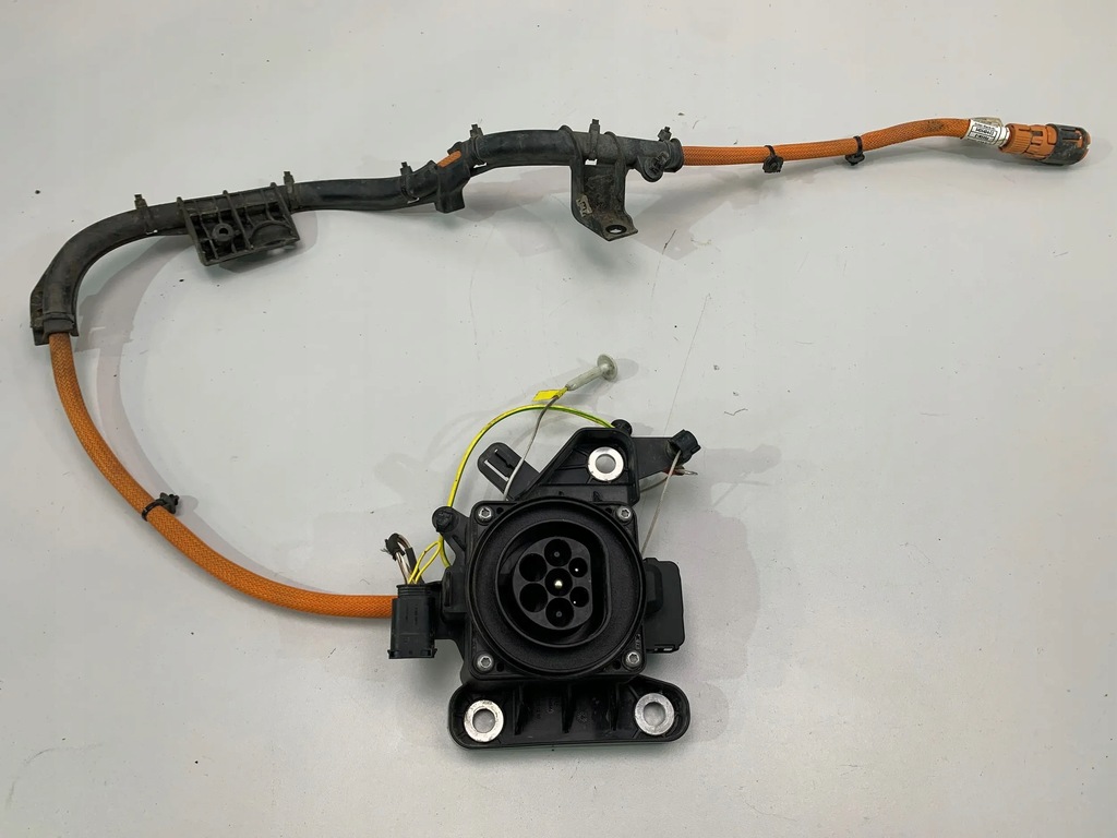 фото №5, Bmw 3 g20 g21 330e кабель шланг заряджання гібрид 9456484