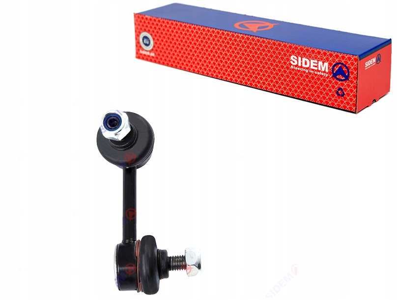 фото №1, З'єднувач стабілізатора citroen peugeot mitsubishi задня правий sidem