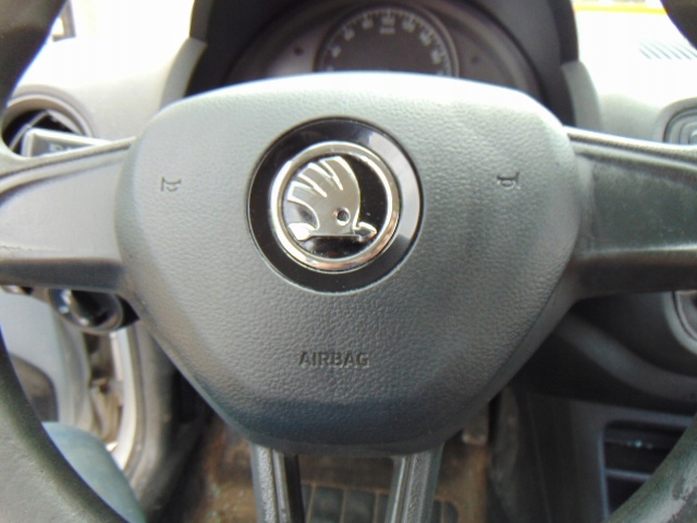 фото №1, Подушка подушка безпеки водія skoda citigo оригінал 17r