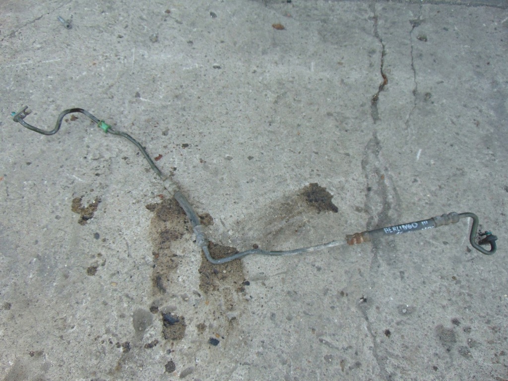 фото №1, Шланг підсилювача berlingo partner iii 1.6 hdi