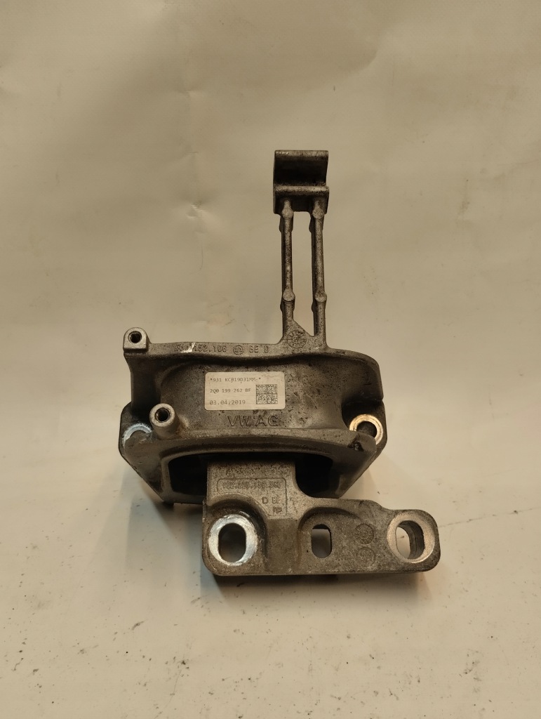 фото №1, Seat ibiza v 6f кронштейн подушка