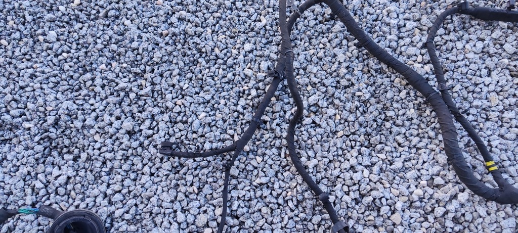 фото №7, Jeep grand cherokee wl l 2021 2022 23 24 электропроводка жгут pod autem нижняя