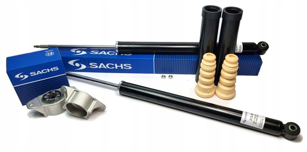 фото №1, Амортизатори подушки безпеки захист volvo c30 s40 ii v50