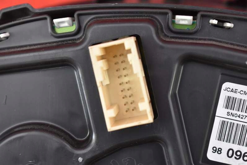 фото №11, Счетчик приборы eu 9809616280 peugeot 301 1.6 vti 115 km 12-17