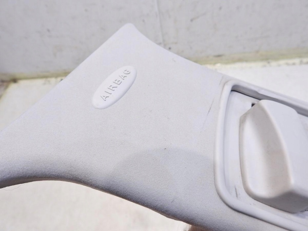 фото №6, Защита стойка b левая citroen c5 i lift